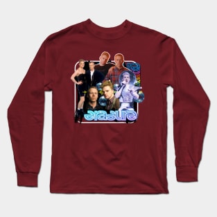 Erasure Long Sleeve T-Shirt